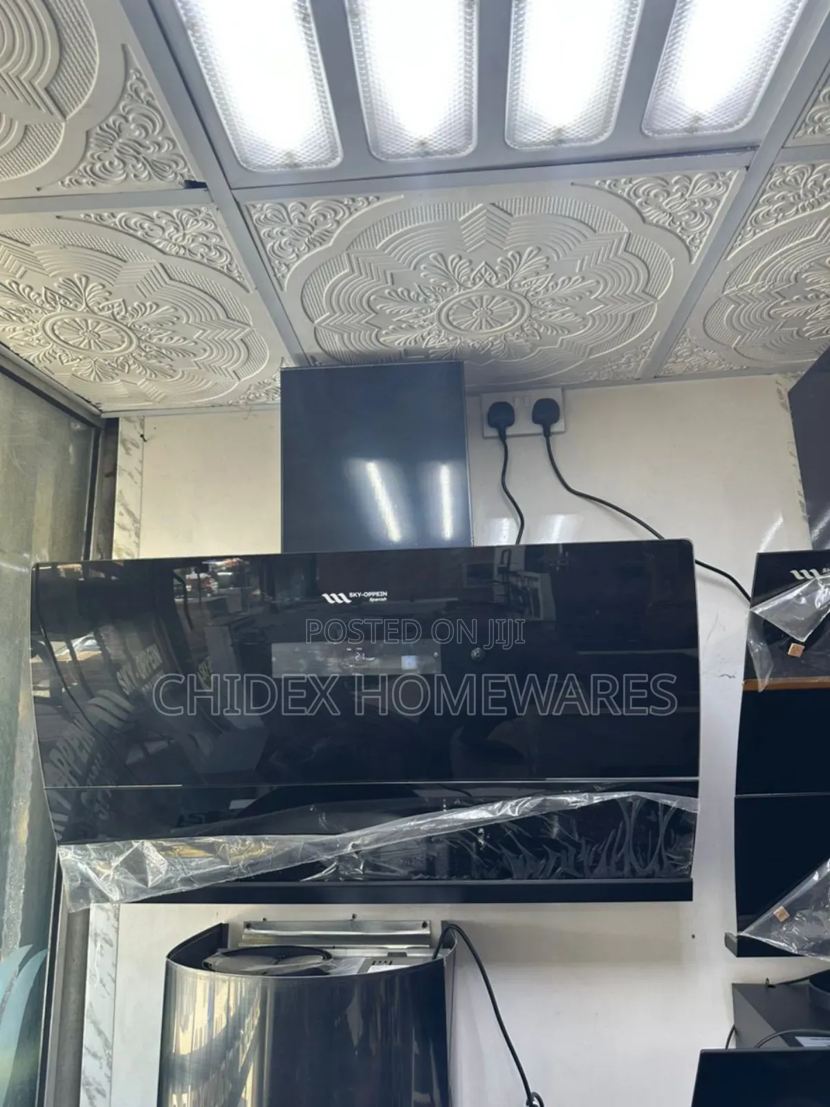 Kitchen Range Hoods