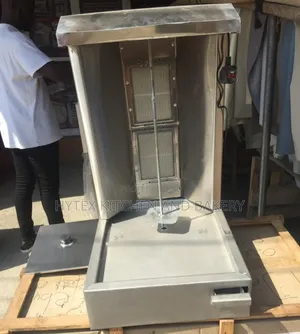 Local Fabricated Shawarma Grill