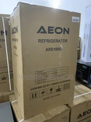 Aeon 90l Single Door Fridge – Ars100g Model