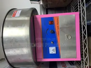 Candy Floss Machine