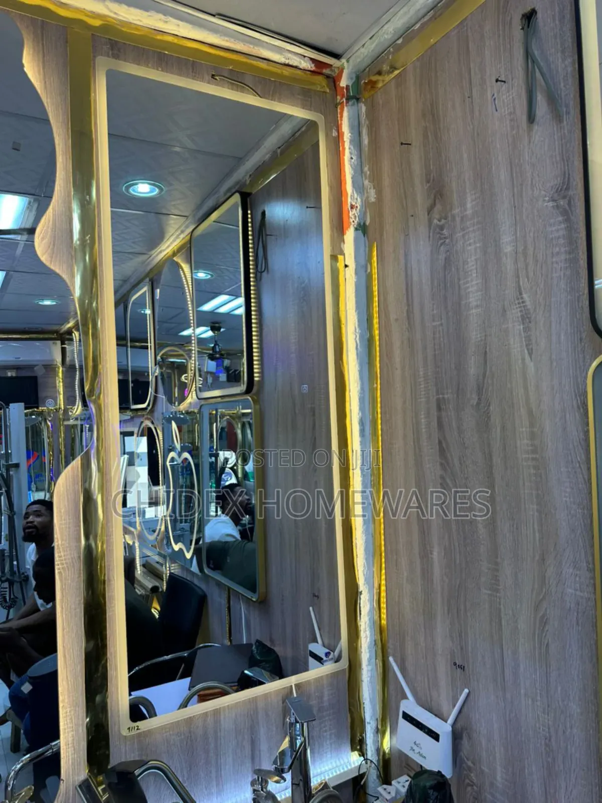 60x150 Smart Mirror