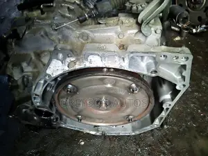Automatic Gearbox For Nissan Note 2010-2015 Hr15 - Hr1.6