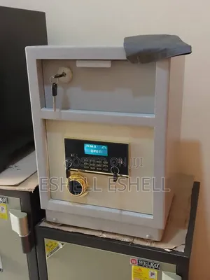 Digital Steel Safe