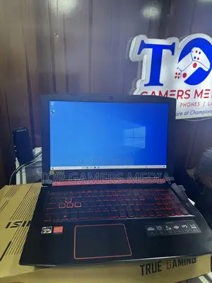 Laptop Acer Nitro 5 8GB AMD Ryzen 5 HDD+SSD 1T