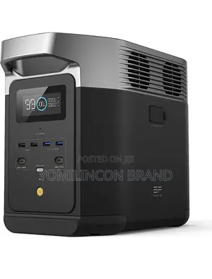 Ef Ecoflow E980 Portable Power Station Delta 2, 1024wh