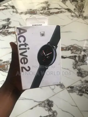 Samsung Galaxy Watch Active 2