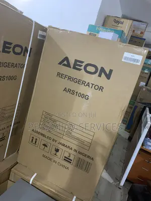 Small in Size, Big on Performance – Aeon 90l Fridge