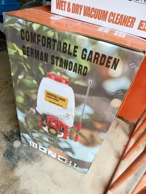 Sprayer Machine