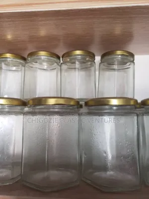 250ml Jar New One