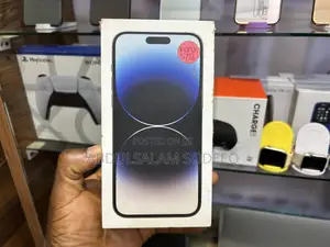 New Apple iPhone 14 Pro Max 256 GB Purple