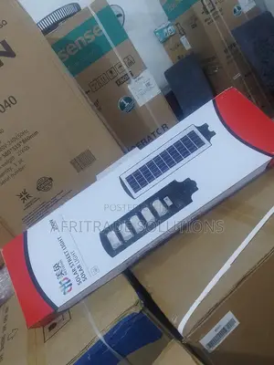 250w Solar Street Lights for City Infrastructure