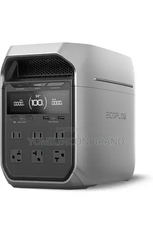 Ef Ecoflow Portable Power Station Delta 3.