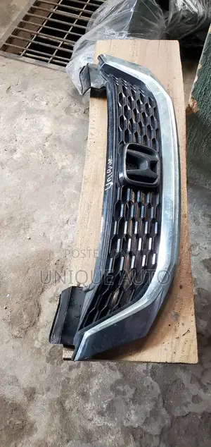 Front Grille 2014 Honda Accord Two Doors