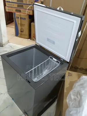 The Freezer That Works Hard – Hisense Fc180sh