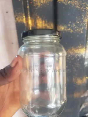 500ml Jar Bottle