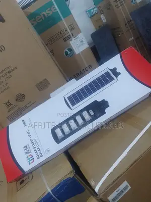 250w Solar Street Lights for Design and Performance