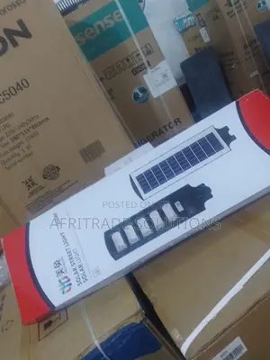Energy-Saving 250w Solar Street Lights With Low Power Consum