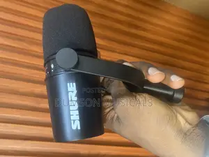Mv7 Shure Podcast Microphone