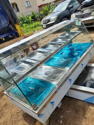 Up and Down Food Warmer