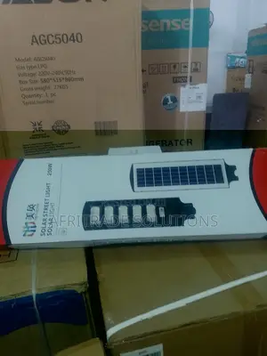 Reliable 250w Solar Street Lights With Consist.T Performance