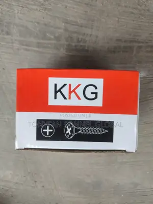 Black Screw