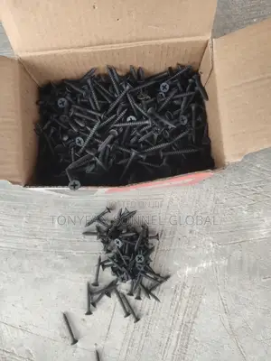Black Screw