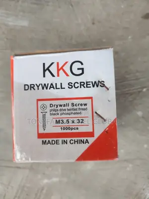 Black Screw