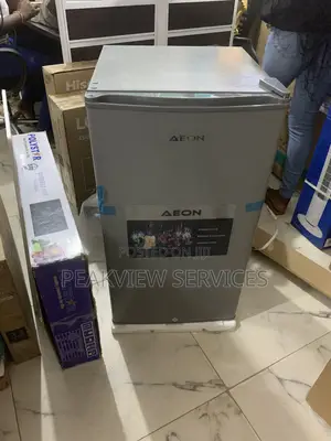 Best Choice for Small Spaces – Aeon 90l Ars100g Fridge