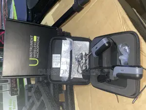 Saxophone Wireless Mic Uhf