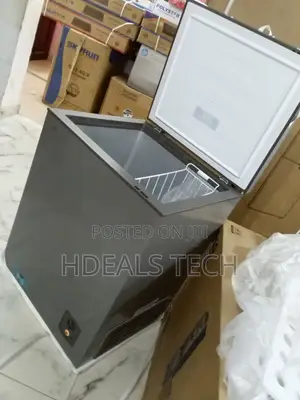 Smart Temperature Control – Hisense Chest Freezer