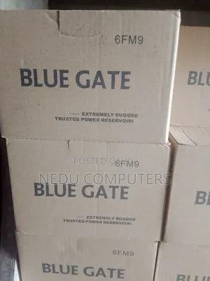 Bluegate Battery 12v7ahm