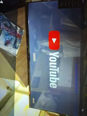 65 Inches Android Showcasing Tv