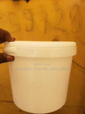 5 Liter Bucket