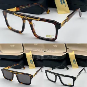 "Montblanc Inspired Eyewear - 3 Styles"