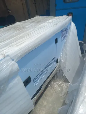 Brand New Perkins Soundproof Diesel Generator 100%Copper