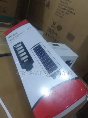 Long Lasting 250w Solar Street Lights With Extended Lifespan