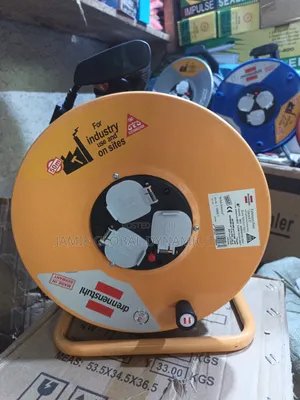 2.5mm 50meters Extension Cable