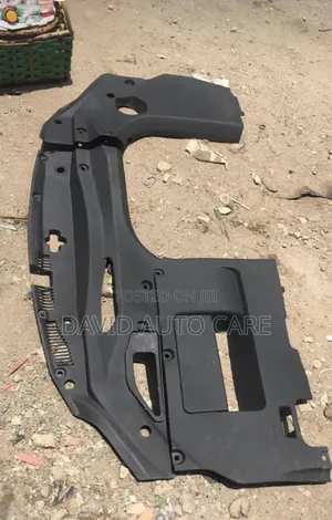 Complete Toyota Engine Cover