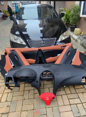 Toyota Dashboard and Door Mat Available