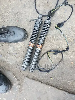 Boot Shock Automatic F01