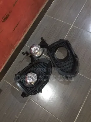 Set Fog Lamp Kia Sorento 2012