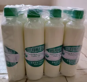 Drinkable Plain Yogurt