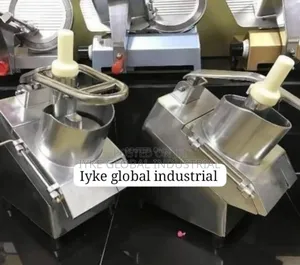 Food Processor, Vegetable Cutter