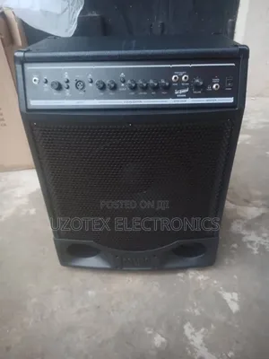 Well Sound Bass Combo