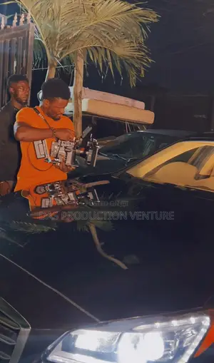 Pro Cinematographer for Contents, Film, Music Videos