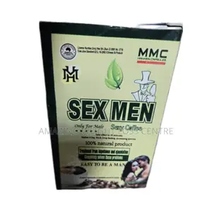 Best Male Enhancement Coffee Natural Herbal Product for Men