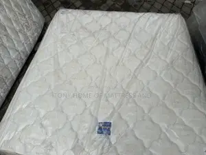 6x6 Foreign Canadian Semi Orthopedic Mattress