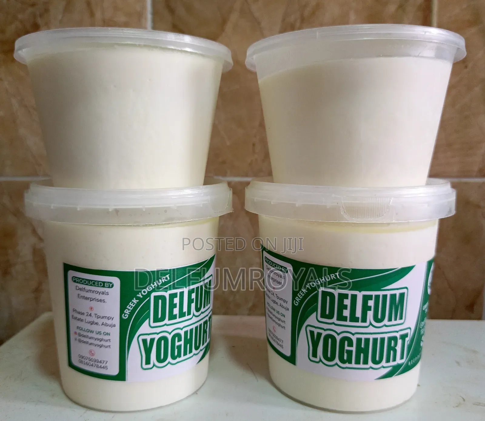 Greek Yogurt