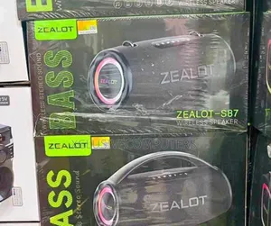 Zealot-S87 Wireless Speaker