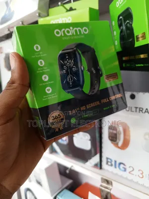 Oraimo Watch 5 Lite